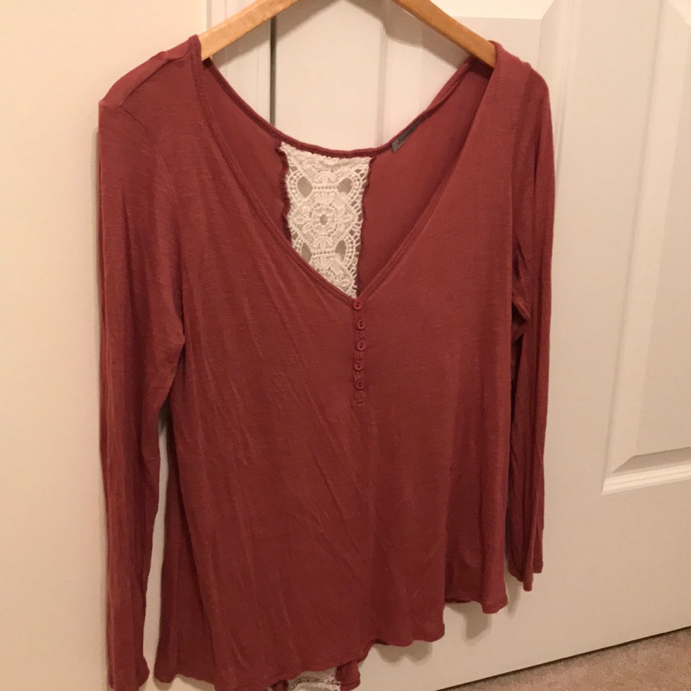 Long sleeve top
